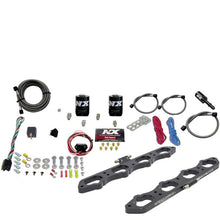 Load image into Gallery viewer, Nitrous Express 2018+ Ford 5.0L Coyote Wet Direct Port Plate System w/o Bottle Nitrous Express
