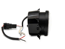 Load image into Gallery viewer, Raxiom 07-18 Jeep Wrangler JK Axial Series Halo LED Fog Lights- Amber Headlights Raxiom
