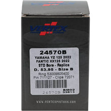 Load image into Gallery viewer, Vertex Pistons Uncategorized Vertex Piston 2023 Fantic Motor XE 125 125cc Cast Replica Piston Kit
