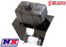 Load image into Gallery viewer, Snow Performance Water Tank &amp; Pump Bracket 2015+ Ford Mustang Snow Performance
