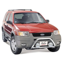 Load image into Gallery viewer, Westin 2001-2007 Ford/Mazda/Mercury Escape/Tribute/Mariner Safari Light Bar Mount Kit - Black Westin
