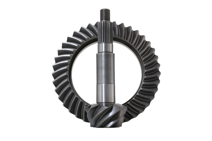 Revolution Gear & Axle Dana 44 Reverse Rotation Rear Axle 4.10 Ratio Ring & Pinion Set Revolution Gear & Axle