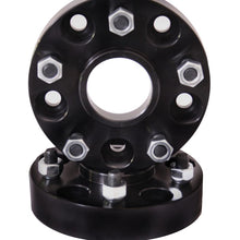Load image into Gallery viewer, Rugged Ridge Wheel Spacers 1.5 Inch 5 x 5.5in Bolt Pattern Rugged Ridge
