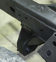 Load image into Gallery viewer, Rust Buster 1996-2002 Toyota 4Runner Track Bar Crossmember

