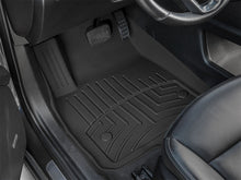 Load image into Gallery viewer, WeatherTech 20-25 Cadillac XT6 Front FloorLiner HP - Black | 4415741IM
