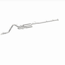 Load image into Gallery viewer, MagnaFlow Exhaust Products Exhaust System Kit MagnaFlow Exhaust Products Magnaflow Overland Series Stainless Cat-Back System 19585

