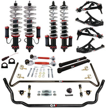 Load image into Gallery viewer, QA1 94-96 GM B-Body Level 3 Handling Kit 2.0 w/ Shocks

