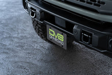 Load image into Gallery viewer, DV8 Offroad 21-23 Ford Bronco Capable Bumper Front License Plate Mount License Plate Relocation DV8 Offroad   
