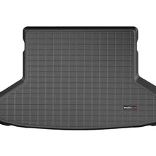 Load image into Gallery viewer, WeatherTech 12+ Toyota Prius V Cargo Liners - Black WeatherTech
