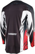 Load image into Gallery viewer, Answer 25 Elite Xotic Jersey Crimson/Black - XS Racing Suits Answer   
