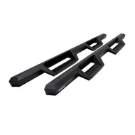 Westin 99-13 Chevy/GMC Silverado/Sierra 1500 Ext Cab HDX Drop Nerf Step Bars - Textured Black Westin