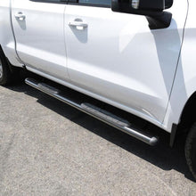 Load image into Gallery viewer, Westin Premier 4 Oval Nerf Step Bars - 85 in - Black Westin
