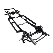 Load image into Gallery viewer, Ridetech 64-67 Chevrolet Chevelle w/ Pin Spindle &amp; Stock Width (60.25in) Momentum Chassis
