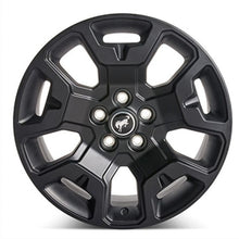 Load image into Gallery viewer, Ford Racing 21-24 Bronco Sport 17x7in Single Wheel - Low Gloss Black Ford Racing
