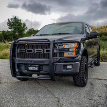 Load image into Gallery viewer, Westin 15-20 Ford F150 Sportsman X Grille Guard - Textured Black Westin
