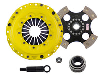 Load image into Gallery viewer, ACT 1990 Acura Integra XT/Race Rigid 4 Pad Clutch Kit Clutch Kits - Single ACT   
