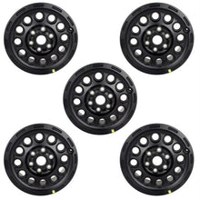 Load image into Gallery viewer, Ford Racing 21-24 Bronco 17in x 8.0in Matte Black Wheel Kit Ford Racing
