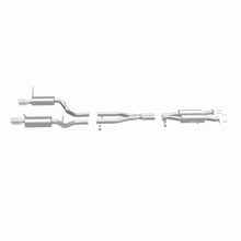 Load image into Gallery viewer, MagnaFlow Exhaust Products Exhaust System Kit MagnaFlow Exhaust Products Magnaflow Street Series Stainless Cat-Back System 15068
