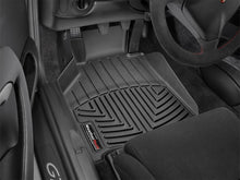 Load image into Gallery viewer, WeatherTech 02-05 Porsche 911 Carrera 4S Coupe (No Bose High-End Sound Sys) Front FloorLiner - Black
