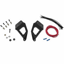 Load image into Gallery viewer, Putco 07-14 Chevrolet Suburban - Roof Bracket Kit for PN 10055 - 50in Curved Brackets Putco
