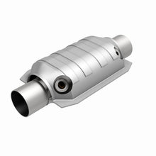 Load image into Gallery viewer, MagnaFlow Conv Univ 2.25 W/Dual O2 Boss
