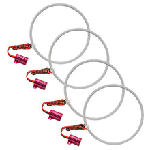 Load image into Gallery viewer, Oracle Mercedes GL 450 07-12 LED Halo Kit - Red ORACLE Lighting
