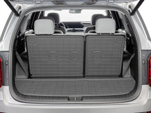 Load image into Gallery viewer, WeatherTech 20-25 Hyundai Palisade Behind 2nd Row Seating SeatBack Cargo Liners HP - Grey | 421730IM
