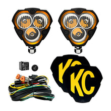 Load image into Gallery viewer, KC HiLiTES FLEX ERA 3 - 2-Light Master Kit KC HiLiTES
