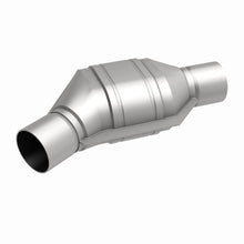 Load image into Gallery viewer, MagnaFlow Conv Univ 2 Angled Inlet
