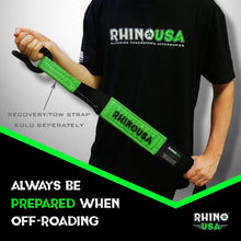 Load image into Gallery viewer, Rhino USA 20Ft Tow Strap/Shackles Combo Shackle Kits Rhino USA
