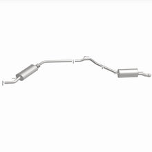 Load image into Gallery viewer, MagnaFlow BRE Exhaust Kit 99-03 VW EuroVan 2.8L
