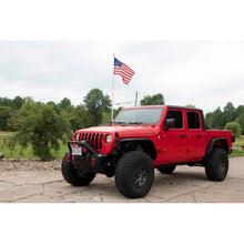 Load image into Gallery viewer, Fishbone Offroad 2018+ Jeep JL/Gladiator Wrangler JL/Gladiator Front Winch Bumper - Black Powdercoat Fishbone Offroad
