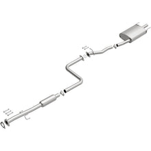Load image into Gallery viewer, MagnaFlow BRE Exhaust Kit 02-93 Honda Accord 2.2L
