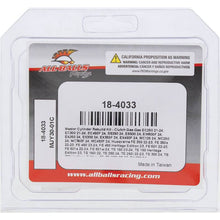 Load image into Gallery viewer, All Balls Racing Master Cylinder Rebuild Kit | 18-4033
