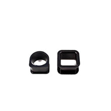 Load image into Gallery viewer, Torque Solution Solid Steering Rack Bushings: 2015-2020 Subaru WRX STI
