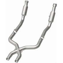Load image into Gallery viewer, Magnaflow 11-14 Ford Mustang 3.7L Direct Fit Converter
