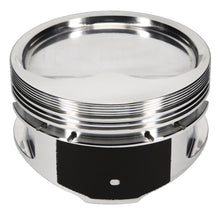 Load image into Gallery viewer, JE Pistons 4.155 SBC 8.5-INVDM Set of 8 Pistons JE Pistons
