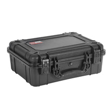 Load image into Gallery viewer, Go Rhino XVenture Gear Hard Case w/Foam - Large 20in. / Lockable / IP67 - Tex. Black Cargo Boxes &amp; Bags Go Rhino   
