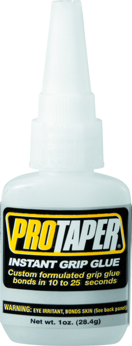 ProTaper Grip Glue 1oz. Bottle Grips ProTaper