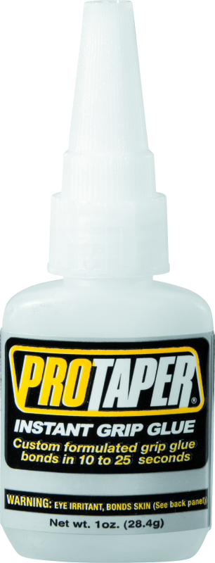 ProTaper Grip Glue 1oz. Bottle Grips ProTaper