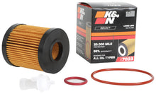 Load image into Gallery viewer, K&amp;N 16-24 Lexus IS300 3.5L V6 / 10-24 Toyota 4Runner 4.0L V6 OIl Filter Oil Filters K&amp;N Engineering
