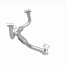 Load image into Gallery viewer, BRE Exhaust 03-06 KIA SORENTO 3.5L Front Pipe Kit
