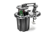 Load image into Gallery viewer, Radium Engineering FCST-X Brushless Ti Automotive E5LM Fuel Cell Surge Tank (Pumps NOT Included) Surge Tanks Radium Engineering   
