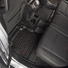 Load image into Gallery viewer, Rugged Ridge Floor Liner Front/Rear/Cargo Black 18-21 Jeep Wrangler JL 4 Dr (Excl. 4XE Models) Rugged Ridge

