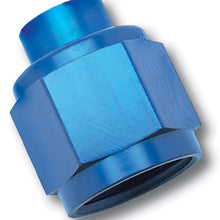 Load image into Gallery viewer, Russell Performance -8 AN Flare Cap (Blue) Russell

