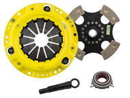 ACT 1986 Toyota Corolla HD/Race Rigid 4 Pad Clutch Kit Clutch Kits - Single ACT   