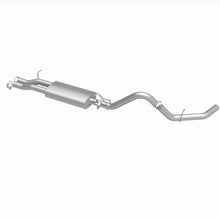 Load image into Gallery viewer, MagnaFlow BRE Exhaust Kit 01-02 Sierra 2500 HD Silverado 2500 HD 6L
