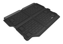 Load image into Gallery viewer, 3D Maxpider 18-24 Jeep Wrangler Unlimited (Jl) No Sub No Flat Floor Cross Fold Kagu Blk Cargo Liner Floor Mats - Rubber 3D MAXpider   
