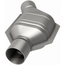 Load image into Gallery viewer, MagnaFlow Conv Univ 2.25inch Angled Inlet FED
