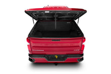 Load image into Gallery viewer, UnderCover 19-20 Chevy Silverado 1500 5.8ft Lux Bed Cover - Black Meet Kettle Bed Covers - Hinged Undercover   
